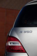 Mercedes-Benz R-Class 2011 года
